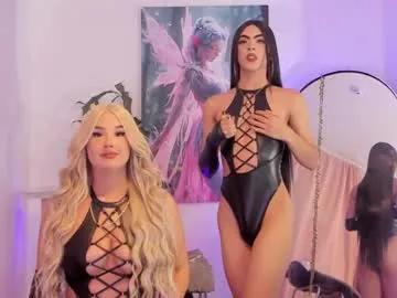 aquariaafairy_ on Chaturbate 