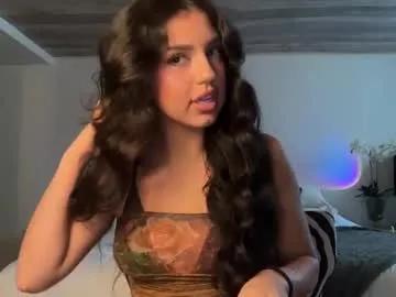 ariajackson on Chaturbate 