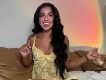 ariajackson on Chaturbate 