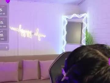 artemiss_tay — GOAL: Finger in pussy [38 tokens remaining] -Hi,  guys make me wet with your tips, come for my pussy and stay for my smile, My Favorite tip 5555555555 #latina #ebony #hairy #cute #teen