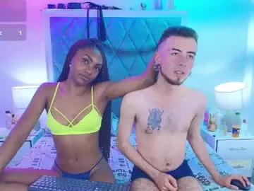 asha_zuri_and_adam on Chaturbate 