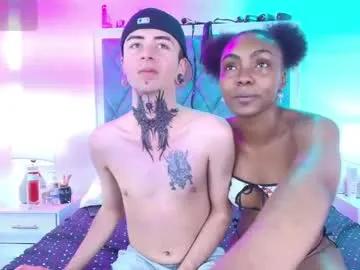 asha_zuri_and_adam on Chaturbate 