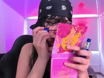 auroradiaz_ — GOAL: SHOW BOOBS [12 tokens remaining] GOTH YANDERE COSPLAY! PVT OPEN!!! // TIP MENU // LOVENSE #MISTRESS #GOTH #TEEN #COSPLAY #BDSM