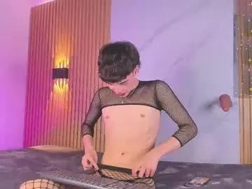 austin_rouse — GOAL: Open Our Ass [50 tokens remaining] Welcome to my room! #twink #18 #couple #femboy #trans