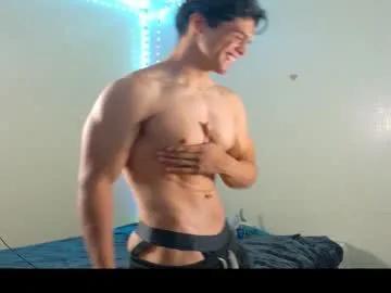 bbrn_88 — hiiii my back hurtss todayi ....PVT are open Bbrn_88's room #young #muscles #lovense