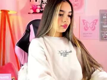 bella_hunteer — GOAL: off panty [215 tokens remaining] Hey Have fun with me 33 99 111 222 favorite patterns #18 #bigass #squirt #anal #lovense