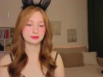 betty_twilight — GOAL: 25 Spanks! [35 tokens remaining] Just a kitty meowing for attention hihi :3 put a sticket where you would kiss me 31tk!  #18 #shy #redhead #skinny #teen