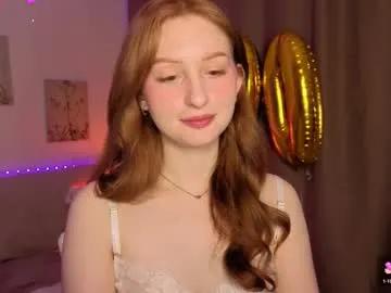 betty_twilight — GOAL: Domi Control 5 minutes last tipper [299 tokens remaining] Just a kitty meowing for attention hihi :3 put a sticket where you would kiss me 31tk!  #18 #shy #redhead #skinny #teen