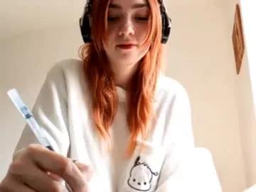 blush_lover — Goal: Take off my shorts and tease with panties Hiya, I'm Kate, remember me? Joking, im new, let's make friends! #new #18 #shy #young #redhead [0 tokens remaining]