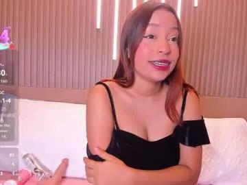 camile_cute — GOAL: Leave my red ass [252 tokens remaining] Hi guys, let's have fun!  #braces #latina #pregnant #machine #young
