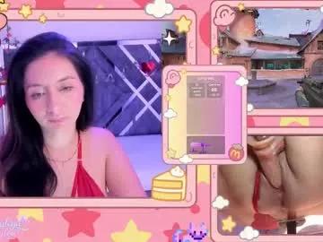 cataleyaglow on Chaturbate 