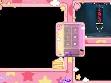 cataleyaglow on Chaturbate 