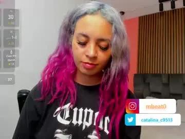 catalina_clark on Chaturbate 