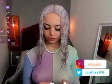 catalina_clark on Chaturbate 