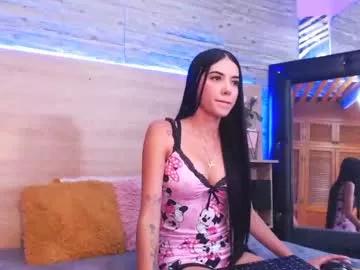 celeste_castro on Chaturbate 