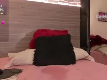 celeste_castro on Chaturbate 