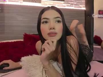 celeste_castro on Chaturbate 