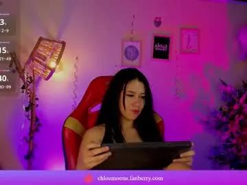 chloe_moons_ — GOAL: Anal [449 tokens remaining] Hello my king, I would love for you to fuck me really hard :FUCk Welcome to my room!  #new #lovense #bigass #anal #latina #19 #atm  #pvt