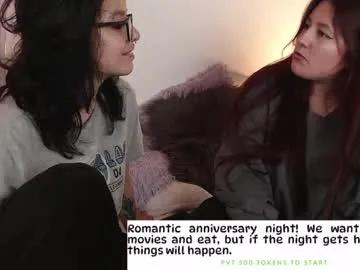 coffeandbread — A very horny and romantic girlfriend couple - Multi-Goal :  The best sexual sex of 2 lesbians  #lesbian #teen #smalltits #couple #lovense