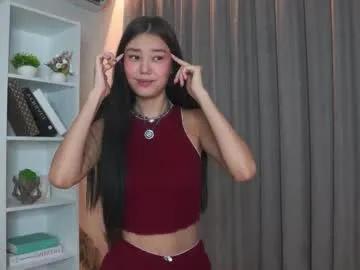 cweneharwick — GOAL: playing with finger in mouth [65 tokens remaining] Hi, my name is Mila #asian #new #teen #18 #daddysgirl