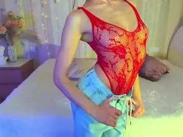 danielle_thomas on Chaturbate