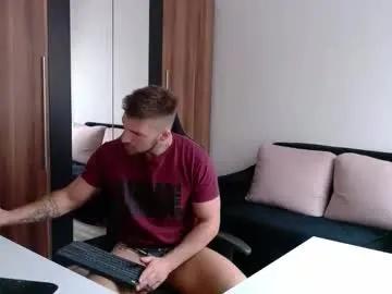 darius_94 — Double Cum Show   but in PVT it's not just hot... it's deeper, louder, and real chemistry  #horny #cumshow #ass #feet #nipless #wild #toy #friendly [3303 tokens remaining]