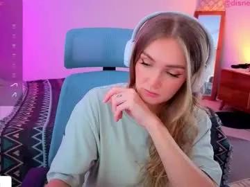 disney__princess — Welcome to my room! - Goal: OFF Panties [121 tokens left] #anime #cuteface #dollface #blonde #natural