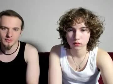 duumvirate — Welcome to my room!  - Goal: Cumshow [1458 tokens left] #new #couple #teen #sex #gay