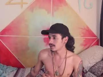 eleazar_blake on Chaturbate 