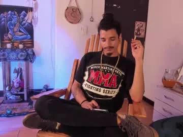 eleazar_blake on Chaturbate 