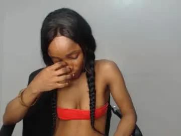 ellababy8 — #new #ebony  #bignipples #petite #twerk