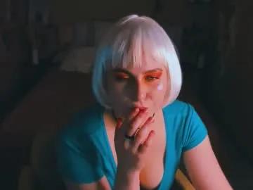 eva_lawrence — Goal 1 : naked ass + 5 slaps (121 tokens remaining) Hey guuys!  It's my birthday! Let's celebrate together! I am horny today for you #new #18 #feet #bigboobs #teen