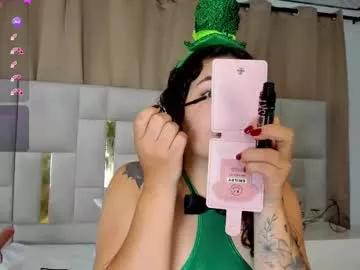 eva_rosse69 on Chaturbate