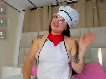 eva_rosse69 on Chaturbate