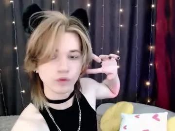 evan_reinhart — GOAL: every 10 tk spanks my ass hardly [25 tokens remaining] Nice to see you! <3 #new #18 #twink #lovense #anal #shaven #cum #goth #young