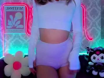 fluffy_rose on Chaturbate 