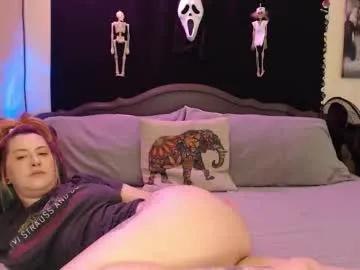 foxymalloryknoxy69 on Chaturbate