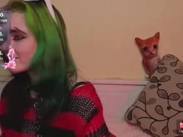 gemmafulwood — HELLO! I hope you like me !! COME TO ME!! Goal: lick my finger! #goth #18 #bigass #cosplay #lovense [22 tokens remaining]