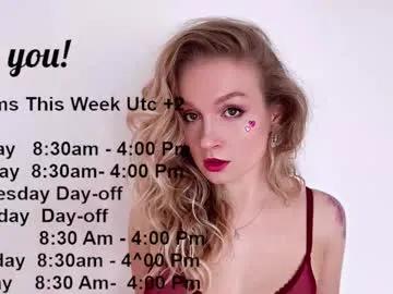 goddess_verdgyvi on Chaturbate