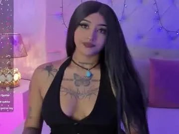 goth_tasha on Chaturbate