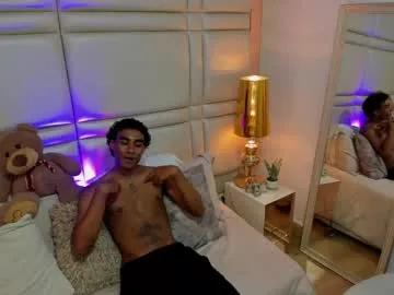 gregor_terry on Chaturbate 