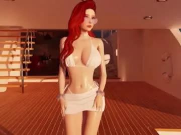 hannah3dx on Chaturbate 