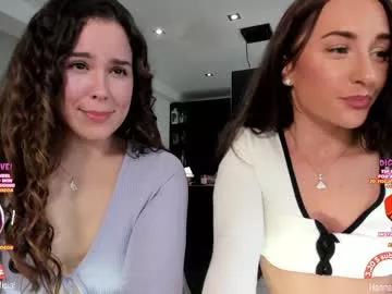 hannahjames710 on Chaturbate 