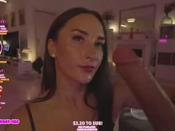 hannahjames710 on Chaturbate 