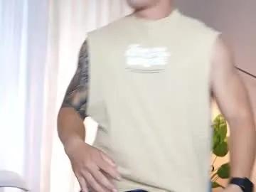 hunk_ryan — dacing sexy  #new  #latino #muscle #bigass #lovense [10 tokens left]