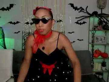 i_lulu —  Welcome To My Room Guys !  My Favorite Paterns  27  77  177  777   Fingering pussy  65 remaining to goal! #ebony #bigboobs #squirt #blowjob #anal