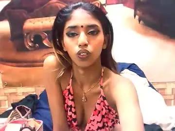 indiansexyslender4u2luv on Chaturbate 