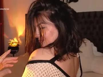 isabeyferrec —  Starting the weekend with you  shy Latina live  Play with my /tipmenu | My Patterns 44, 122, 455, 1000 Ultra High Vibrations  #latina #shy #natural #friday #fun