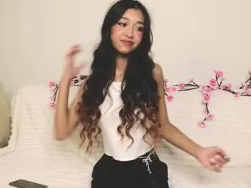 isauraangeletti — Maybe lets remove my second strap?^^ [111 tokens left] Hello Im Selina, Im new here, please be gentle^^! #shy #skinny #18 #smalltits #asian