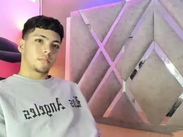 james_hill7 — GOAL: SHOW CUM.!!! [1000 tokens remaining] Welcome to my room! #twink #young #latino #findom #new